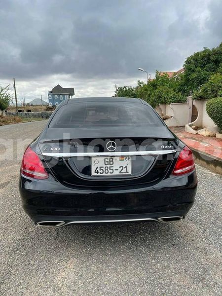 Big with watermark mercedes benz c classe greater accra accra 49993