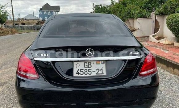 Buy Used Mercedes-Benz C-Classe Black Car in Accra in Greater Accra Buy Used Mercedes-Benz C-Classe Black Car in Accra in Greater Accra