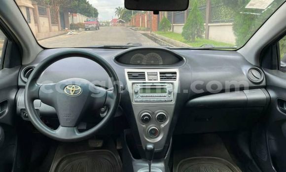 Buy Used Toyota Yaris Blue Car in Accra in Greater Accra Buy Used Toyota Yaris Blue Car in Accra in Greater Accra