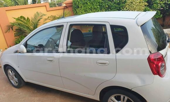 Buy Used Chevrolet Aveo White Car in Accra in Greater Accra Buy Used Chevrolet Aveo White Car in Accra in Greater Accra