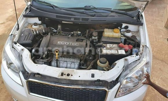 Buy Used Chevrolet Aveo White Car in Accra in Greater Accra Buy Used Chevrolet Aveo White Car in Accra in Greater Accra