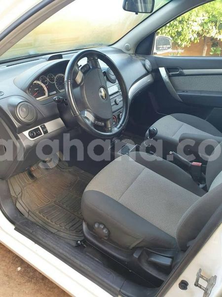 Big with watermark chevrolet aveo greater accra accra 49995
