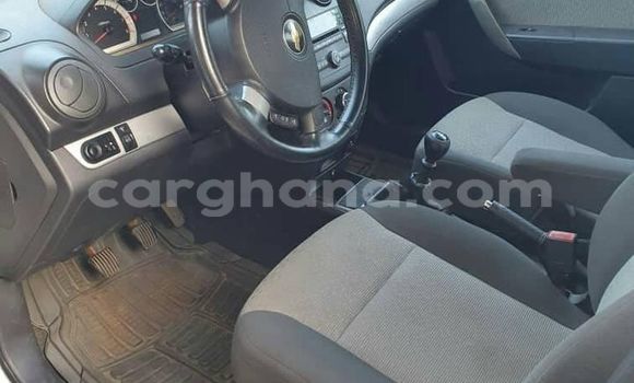 Buy Used Chevrolet Aveo White Car in Accra in Greater Accra Buy Used Chevrolet Aveo White Car in Accra in Greater Accra