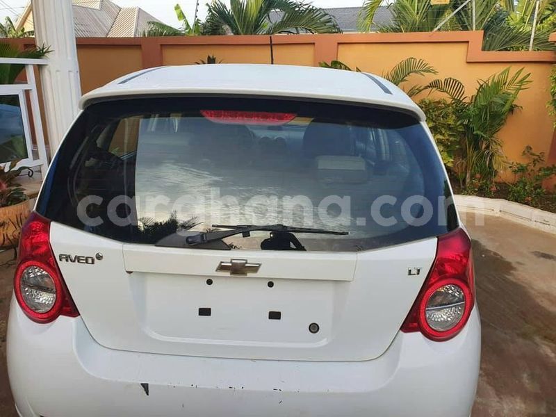 Big with watermark chevrolet aveo greater accra accra 49995