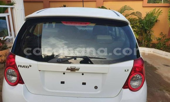 Buy Used Chevrolet Aveo White Car in Accra in Greater Accra Buy Used Chevrolet Aveo White Car in Accra in Greater Accra