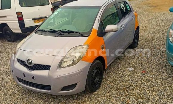 Buy Used Toyota Vitz Other Car in Accra in Greater Accra Buy Used Toyota Vitz Other Car in Accra in Greater Accra