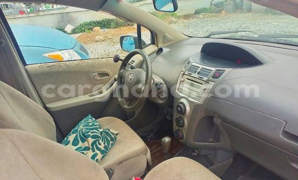 Buy Used Toyota Vitz Other Car in Accra in Greater Accra Buy Used Toyota Vitz Other Car in Accra in Greater Accra