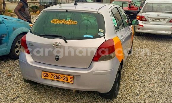 Buy Used Toyota Vitz Other Car in Accra in Greater Accra Buy Used Toyota Vitz Other Car in Accra in Greater Accra