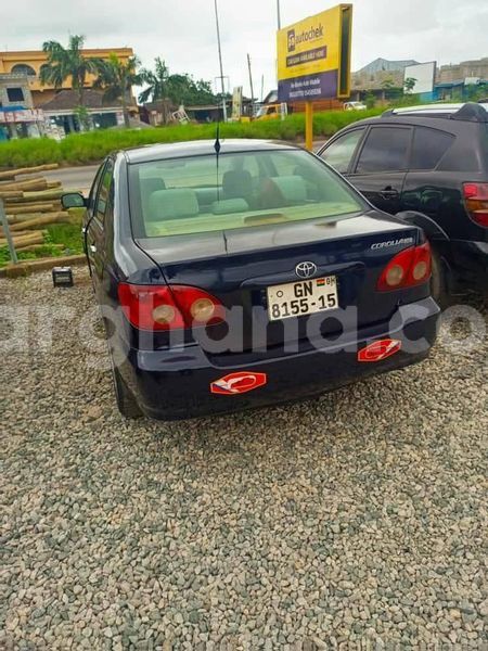 Big with watermark toyota corolla greater accra accra 49997