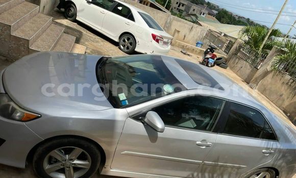 Buy Used Toyota Camry Silver Car in Accra in Greater Accra Buy Used Toyota Camry Silver Car in Accra in Greater Accra