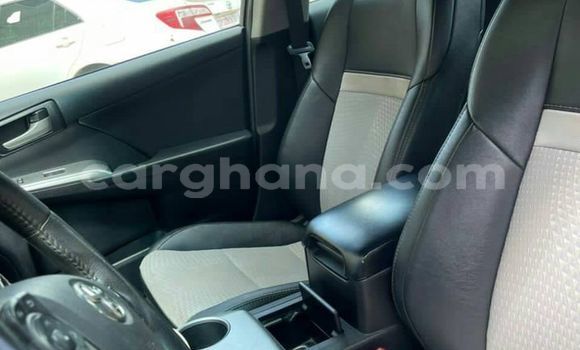 Buy Used Toyota Camry Silver Car in Accra in Greater Accra Buy Used Toyota Camry Silver Car in Accra in Greater Accra
