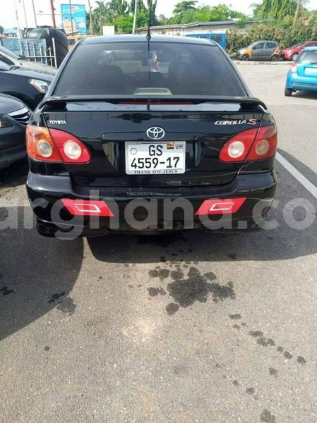 Big with watermark toyota corolla greater accra accra 50001