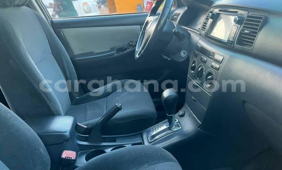Buy Used Toyota Corolla Brown Car in Accra in Greater Accra Buy Used Toyota Corolla Brown Car in Accra in Greater Accra