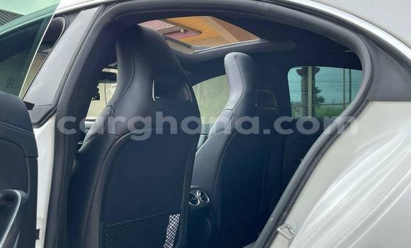 Buy Used Mercedes‒Benz CLA-klasse White Car in Accra in Greater Accra Buy Used Mercedes‒Benz CLA-klasse White Car in Accra in Greater Accra