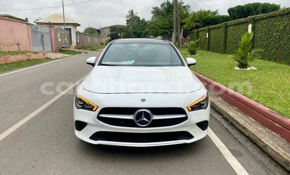 Buy Used Mercedes‒Benz CLA-klasse White Car in Accra in Greater Accra Buy Used Mercedes‒Benz CLA-klasse White Car in Accra in Greater Accra