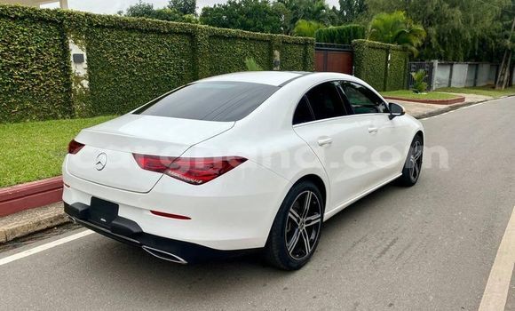 Buy Used Mercedes‒Benz CLA-klasse White Car in Accra in Greater Accra Buy Used Mercedes‒Benz CLA-klasse White Car in Accra in Greater Accra