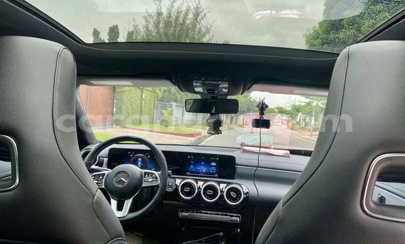 Buy Used Mercedes‒Benz CLA-klasse White Car in Accra in Greater Accra Buy Used Mercedes‒Benz CLA-klasse White Car in Accra in Greater Accra