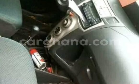 Buy Used Toyota Vitz Black Car in Accra in Greater Accra