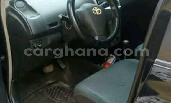 Buy Used Toyota Vitz Black Car in Accra in Greater Accra Buy Used Toyota Vitz Black Car in Accra in Greater Accra