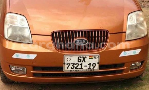 Buy Used Kia Morning Other Car in Accra in Greater Accra Buy Used Kia Morning Other Car in Accra in Greater Accra