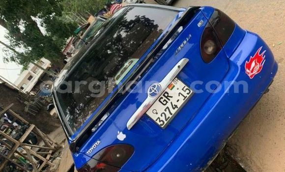 Buy Used Toyota Corolla Blue Car in Accra in Greater Accra Buy Used Toyota Corolla Blue Car in Accra in Greater Accra
