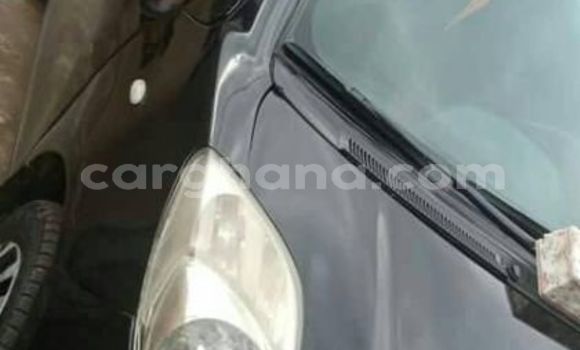 Buy Used Toyota Yaris Black Car in Accra in Greater Accra