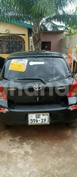 Big with watermark toyota yaris greater accra accra 50010