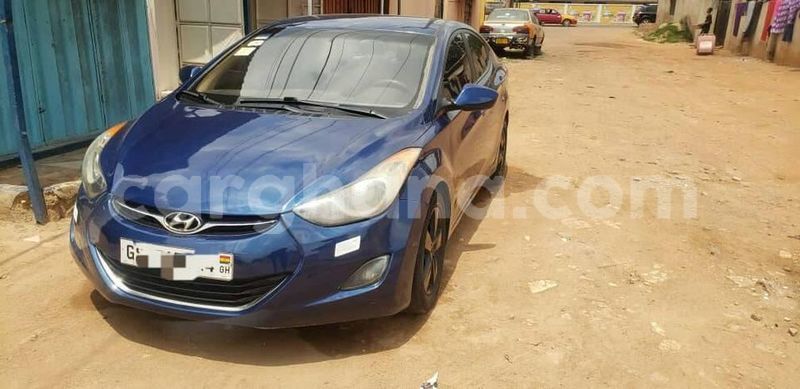 Big with watermark hyundai elantra greater accra accra 50014