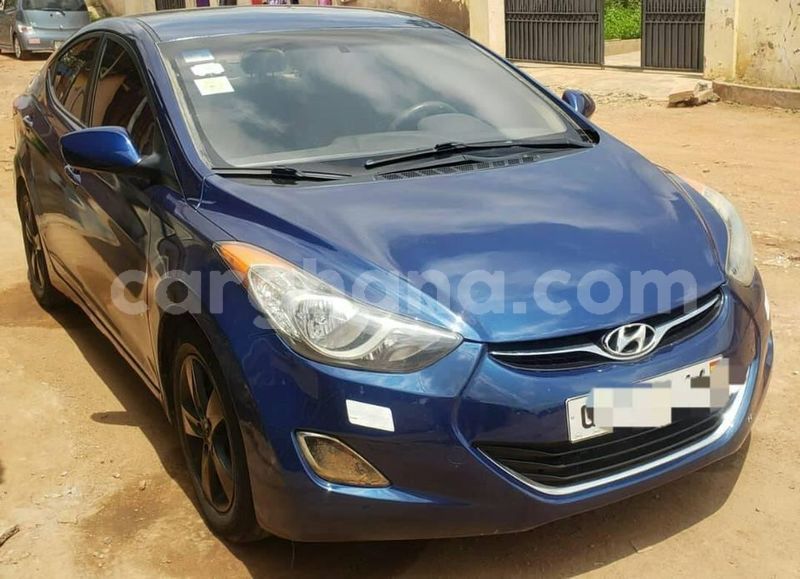 Big with watermark hyundai elantra greater accra accra 50014