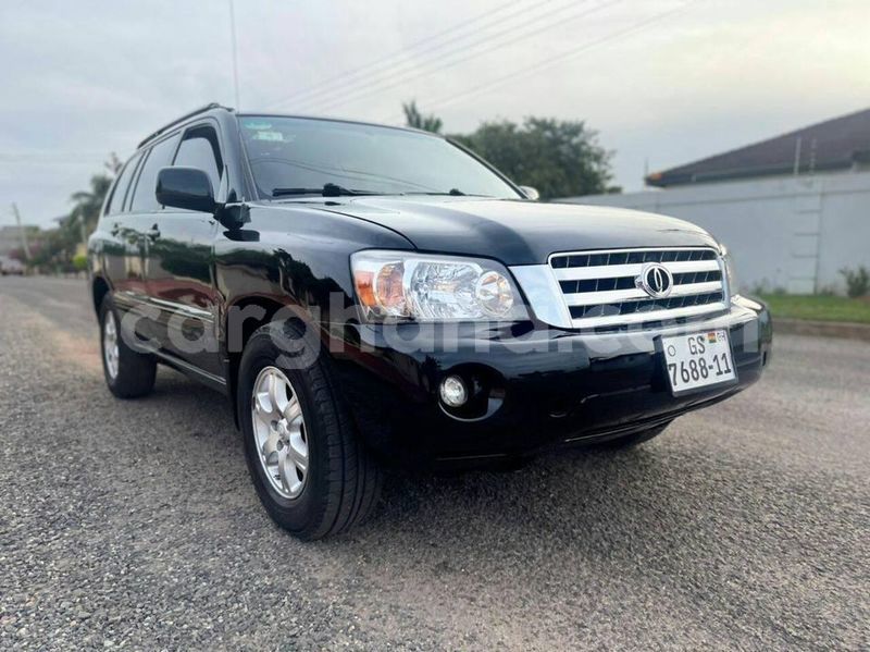 Big with watermark toyota highlander greater accra accra 50015