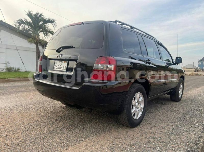 Big with watermark toyota highlander greater accra accra 50015