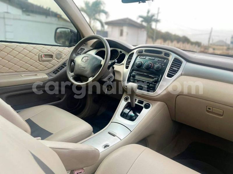 Big with watermark toyota highlander greater accra accra 50015