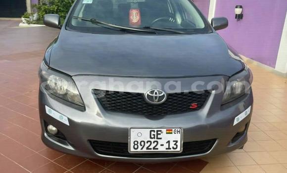 Buy Used Toyota Corolla Other Car in Accra in Greater Accra
