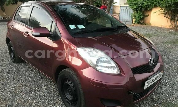 Buy Used Toyota Vitz Other Car in Accra in Greater Accra Buy Used Toyota Vitz Other Car in Accra in Greater Accra