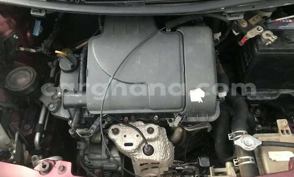 Buy Used Toyota Vitz Other Car in Accra in Greater Accra Buy Used Toyota Vitz Other Car in Accra in Greater Accra