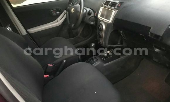 Buy Used Toyota Vitz Other Car in Accra in Greater Accra Buy Used Toyota Vitz Other Car in Accra in Greater Accra