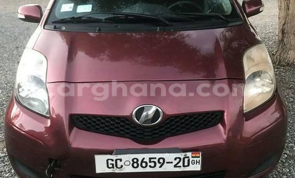 Buy Used Toyota Vitz Other Car in Accra in Greater Accra Buy Used Toyota Vitz Other Car in Accra in Greater Accra