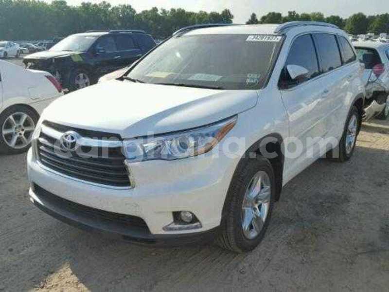 Big with watermark toyota highlander greater accra accra 50020