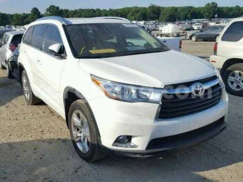 Big with watermark toyota highlander greater accra accra 50020