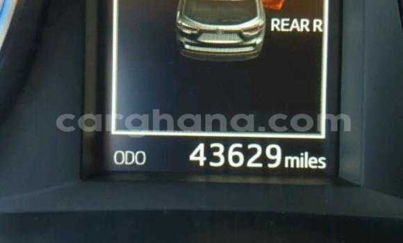 Sayi Na hannu Toyota Highlander White Mota in Accra a Greater Accra Sayi Na hannu Toyota Highlander White Mota in Accra a Greater Accra