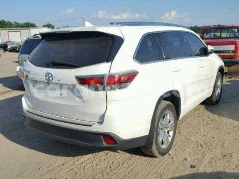 Big with watermark toyota highlander greater accra accra 50020