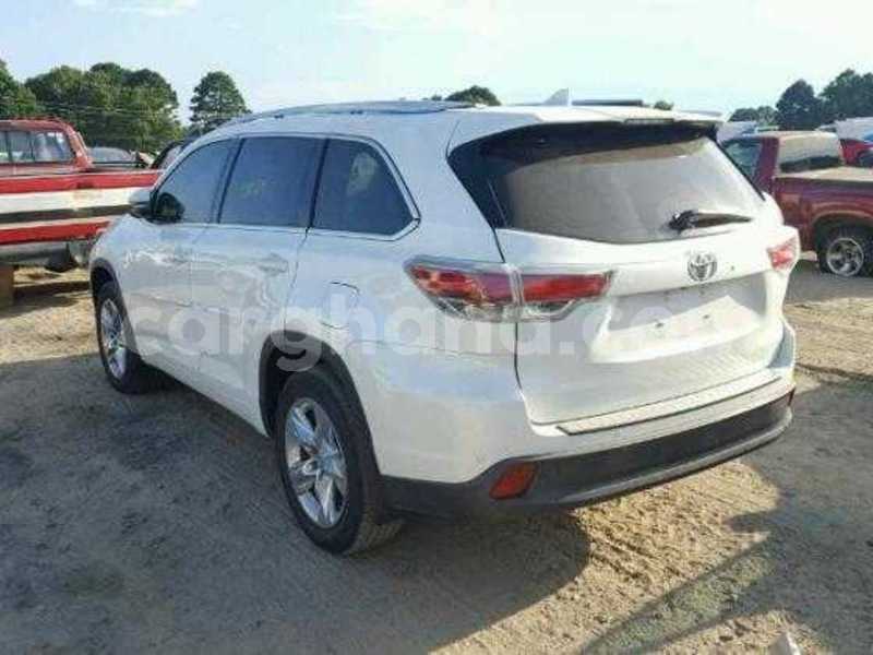 Big with watermark toyota highlander greater accra accra 50020