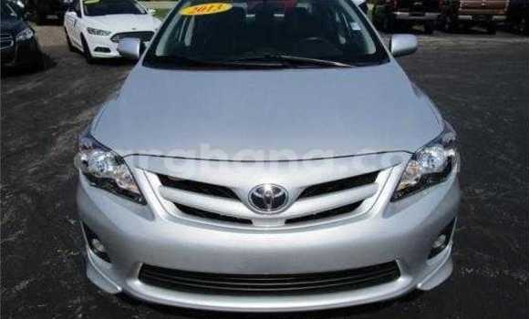 Buy Used Toyota Corolla Silver Car in Accra in Greater Accra