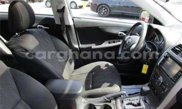 Buy Used Toyota Corolla Silver Car in Accra in Greater Accra Buy Used Toyota Corolla Silver Car in Accra in Greater Accra