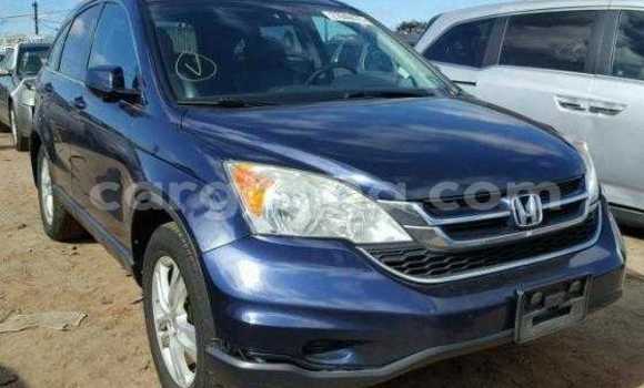 Ra Àlòkù Honda CR–V Blue Ọkọ̀ in Accra ni Greater Accra