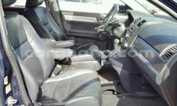 Buy Used Honda CR–V Blue Car in Accra in Greater Accra Buy Used Honda CR–V Blue Car in Accra in Greater Accra