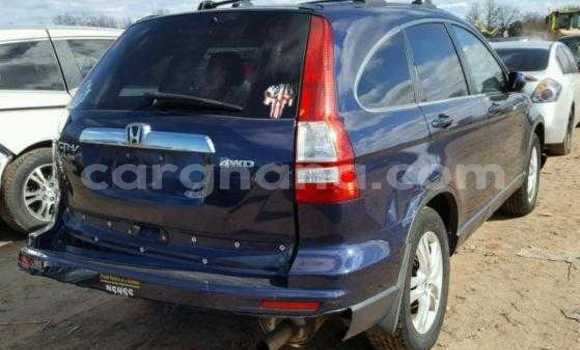 Buy Used Honda CR–V Blue Car in Accra in Greater Accra Buy Used Honda CR–V Blue Car in Accra in Greater Accra