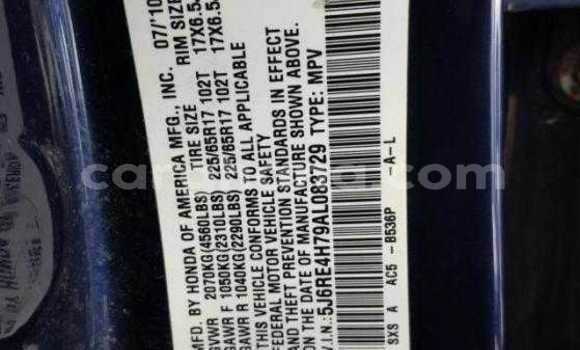 Buy Used Honda CR–V Blue Car in Accra in Greater Accra Buy Used Honda CR–V Blue Car in Accra in Greater Accra