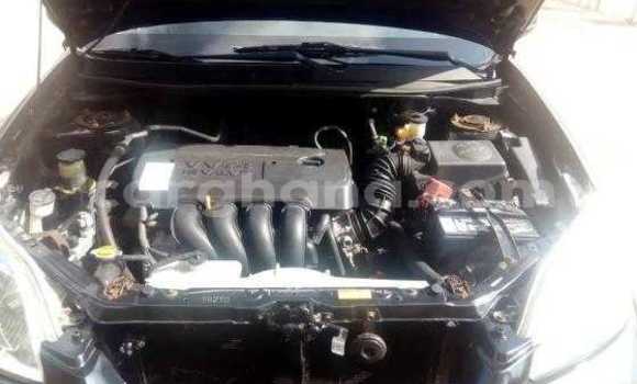 Buy Used Toyota Matrix Black Car in Accra in Greater Accra Buy Used Toyota Matrix Black Car in Accra in Greater Accra