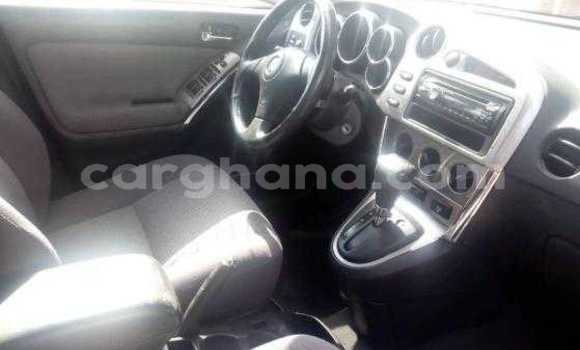 Buy Used Toyota Matrix Black Car in Accra in Greater Accra Buy Used Toyota Matrix Black Car in Accra in Greater Accra